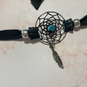 Dream Catcher Choker